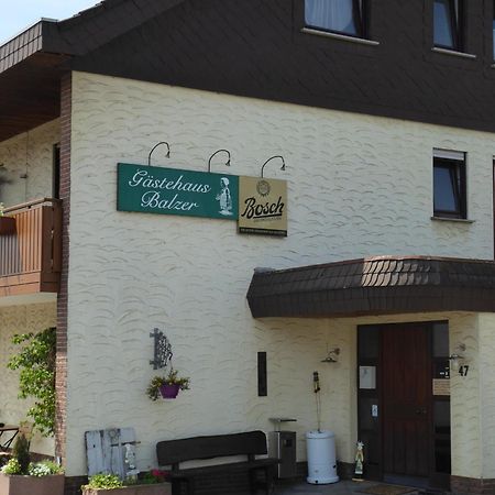 Gaestehaus Balzer Marburg Kültér fotó