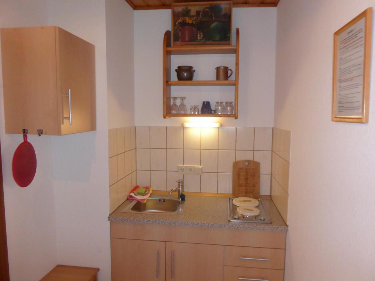 Gaestehaus Balzer Marburg Kültér fotó
