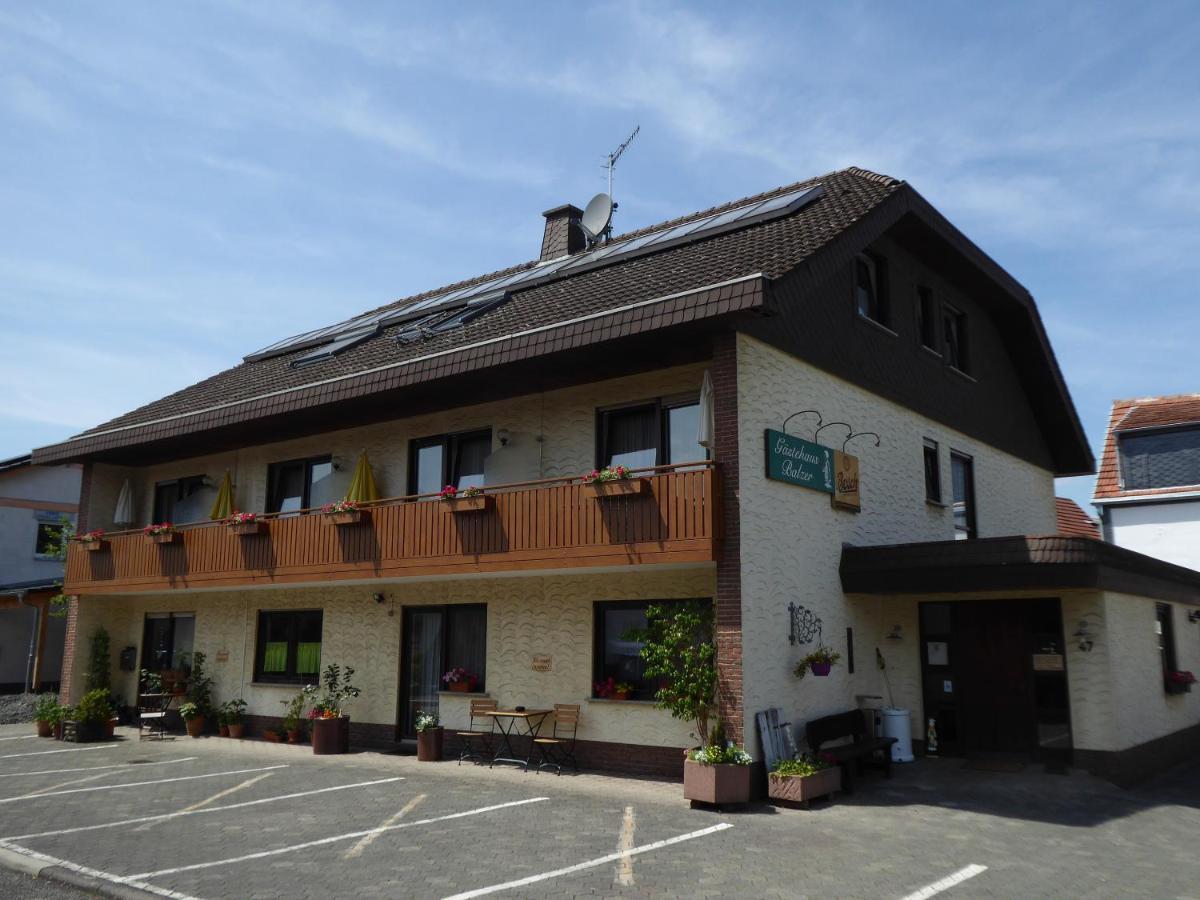 Gaestehaus Balzer Marburg Kültér fotó