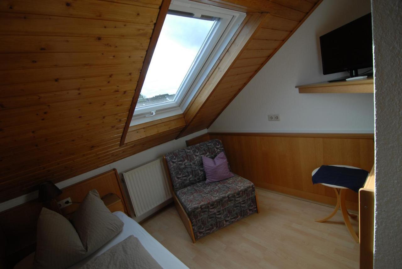 Gaestehaus Balzer Marburg Kültér fotó